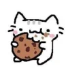 🤩 Эмодзи «5Mewmet Котики» для Telegram