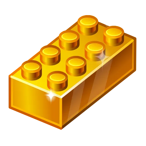 🧱 Эмодзи «Artisan Brick» для Telegram