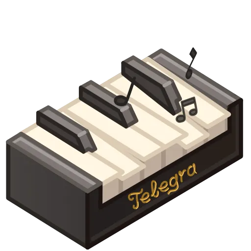 🧱 Эмодзи «Artisan Brick» для Telegram
