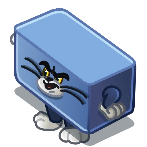 🧱 Эмодзи «Artisan Brick» для Telegram