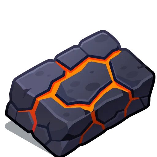 🧱 Эмодзи «Artisan Brick» для Telegram