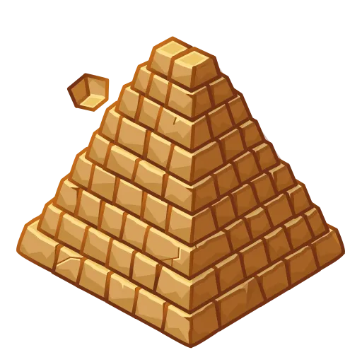 🧱 Эмодзи «Artisan Brick» для Telegram