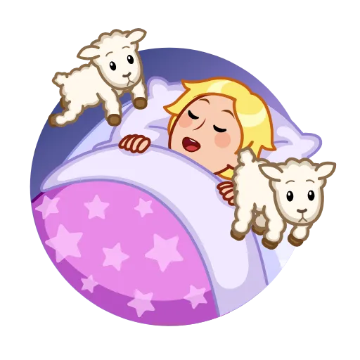 😴 Эмодзи «The Little Prince» для Telegram