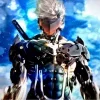 🤩 Эмодзи «Metal Gear Rising - эмодзи по игре» для Telegram