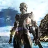 🤩 Эмодзи «Metal Gear Rising - эмодзи по игре» для Telegram