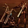 🤩 Эмодзи «Metal Gear Rising - эмодзи по игре» для Telegram