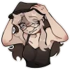 🤩 Эмодзи «FanLerok» для Telegram