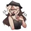 👄 Эмодзи «FanLerok» для Telegram