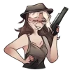 👄 Эмодзи «FanLerok» для Telegram