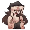 👄 Эмодзи «FanLerok» для Telegram