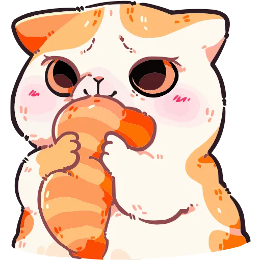 🤩 Эмодзи «Фасолька» для Telegram