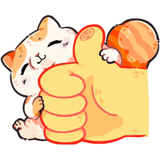 🤩 Эмодзи «Фасолька» для Telegram