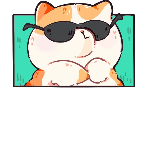 🤩 Эмодзи «Фасолька» для Telegram