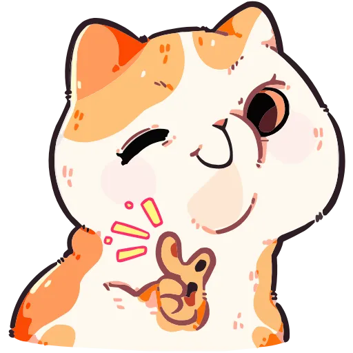 🤩 Эмодзи «Фасолька» для Telegram