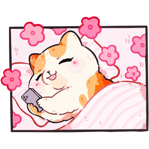🤩 Эмодзи «Фасолька» для Telegram