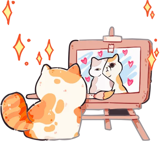 🤩 Эмодзи «Фасолька» для Telegram
