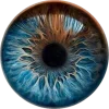 🤩 Эмодзи «👁 глаза» для Telegram
