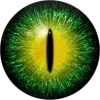 🤩 Эмодзи «👁 глаза» для Telegram