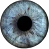 🤩 Эмодзи «👁 глаза» для Telegram