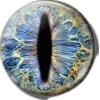 👁 Эмодзи «👁 глаза» для Telegram