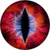 🤩 Эмодзи «👁 глаза» для Telegram