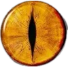 👁 Эмодзи «👁 глаза» для Telegram