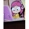 🤩 Эмодзи «Луана» для Telegram