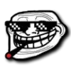 😎 Эмодзи «mlg» для Telegram