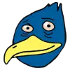 🙂 Эмодзи «mlg» для Telegram