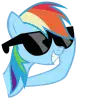 😎 Эмодзи «mlg» для Telegram