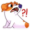🤨 Эмодзи «Песик Берт» для Telegram