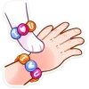 ❤ Эмодзи «Песик Берт» для Telegram