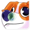 🥺 Эмодзи «Песик Берт» для Telegram