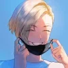 😄 Эмодзи «Санзу Харучие» для Telegram