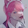 🐱 Эмодзи «Санзу Харучие» для Telegram