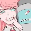 💊 Эмодзи «Санзу Харучие» для Telegram