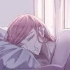 😴 Эмодзи «Санзу Харучие» для Telegram