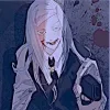 ☠️ Эмодзи «Санзу Харучие» для Telegram