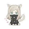 😸 Эмодзи «Санзу Харучие» для Telegram