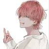 🖕 Эмодзи «Санзу Харучие» для Telegram