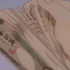 💸 Эмодзи «Санзу Харучие» для Telegram