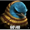 🤩 Эмодзи «Birds Memes» для Telegram