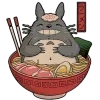 🤩 Эмодзи «スタジオジブリ Studio Ghibli» для Telegram