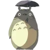 🤩 Эмодзи «スタジオジブリ Studio Ghibli» для Telegram