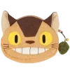 🤩 Эмодзи «スタジオジブリ Studio Ghibli» для Telegram
