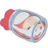 🤩 Эмодзи «スタジオジブリ Studio Ghibli» для Telegram