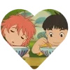 🤩 Эмодзи «スタジオジブリ Studio Ghibli» для Telegram