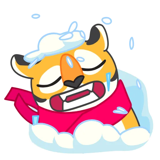 🤩 Эмодзи «Тигрус» для Telegram
