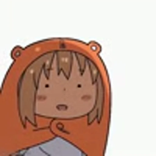 🙃 Эмодзи «Umara chan» для Telegram