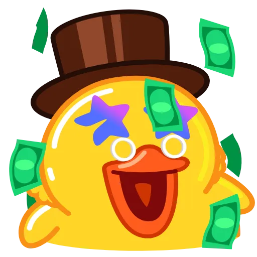 🤑 Эмодзи «Optimus 2» для Telegram